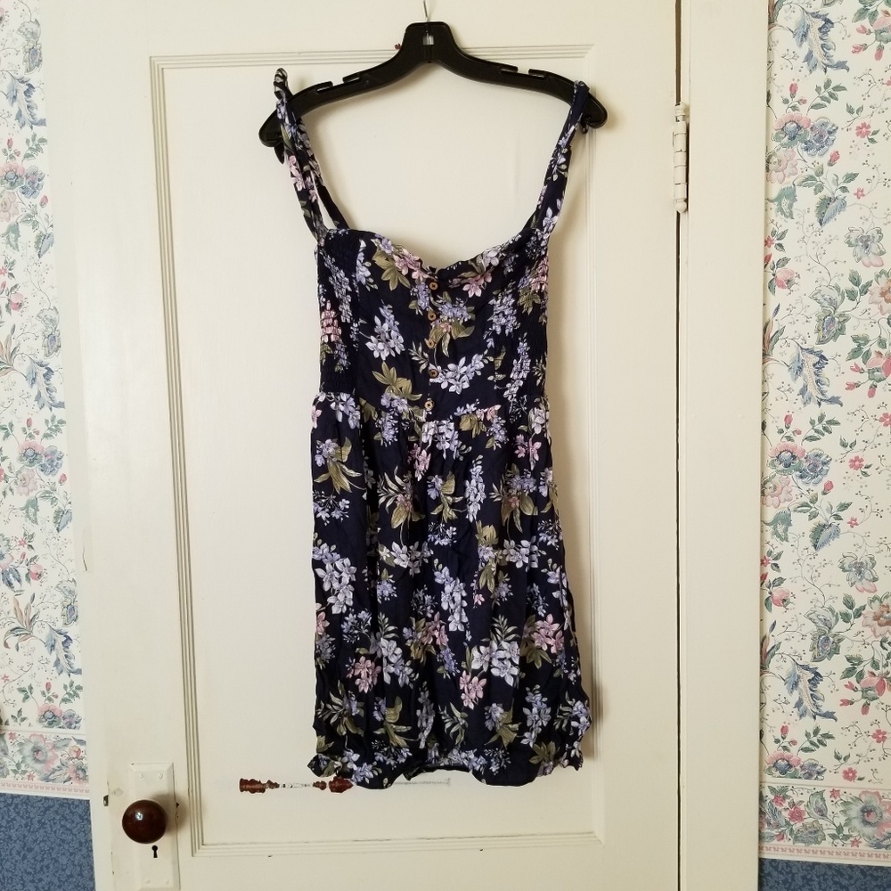 AE | Off-the-Shoulder Cutout Dress